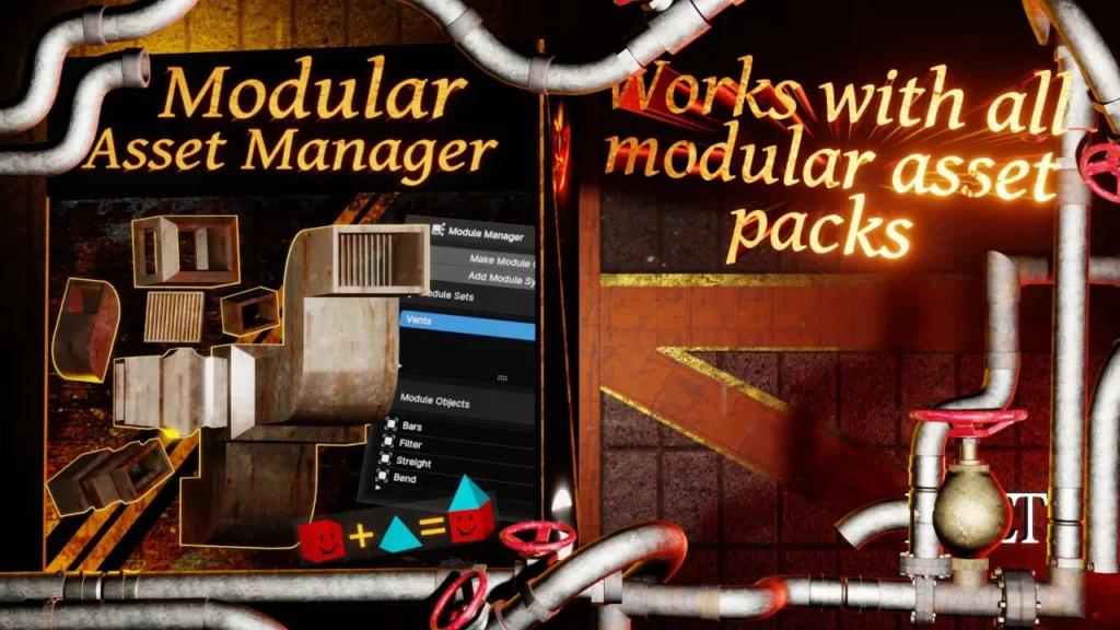 Mallet: Modular Asset Manager
